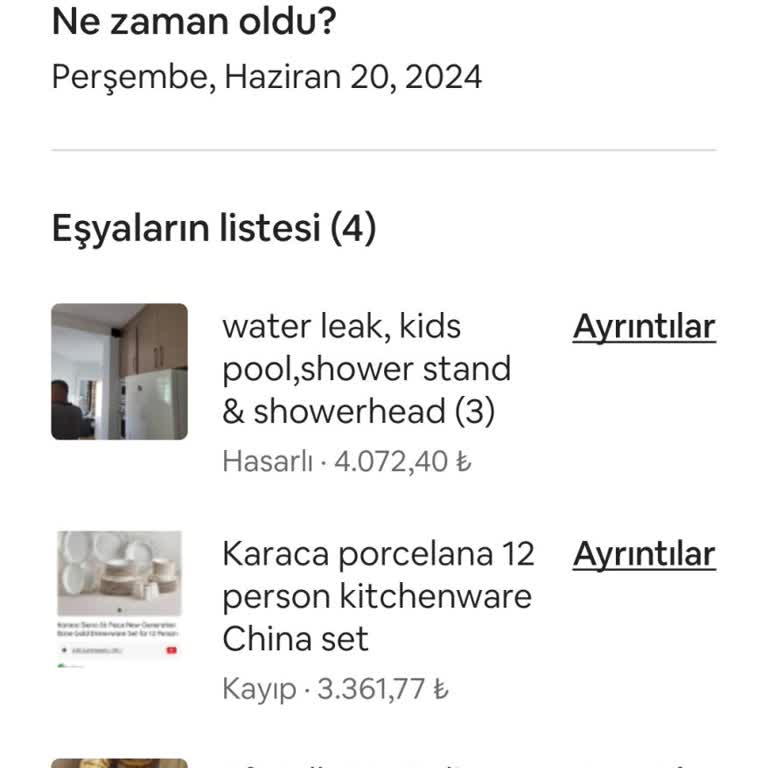 Airbnb Kiracının Yanında Değil
