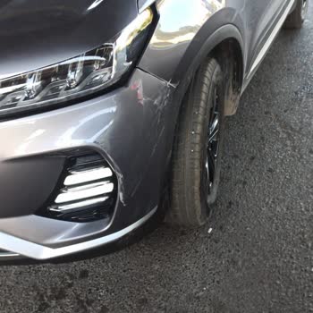 My Chery Tiggo 7 Accident Repair Experience: High Costs and Lack of Support