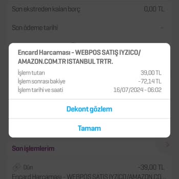 Amazon Prime 2 Kere Para Çekilmesi