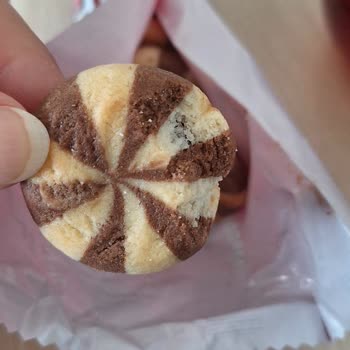 Eti Gıda Paketleme Sorunu Olan Bisküvi Şikayeti