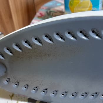 Karaca'dan Alınan Homend Marka Ütü