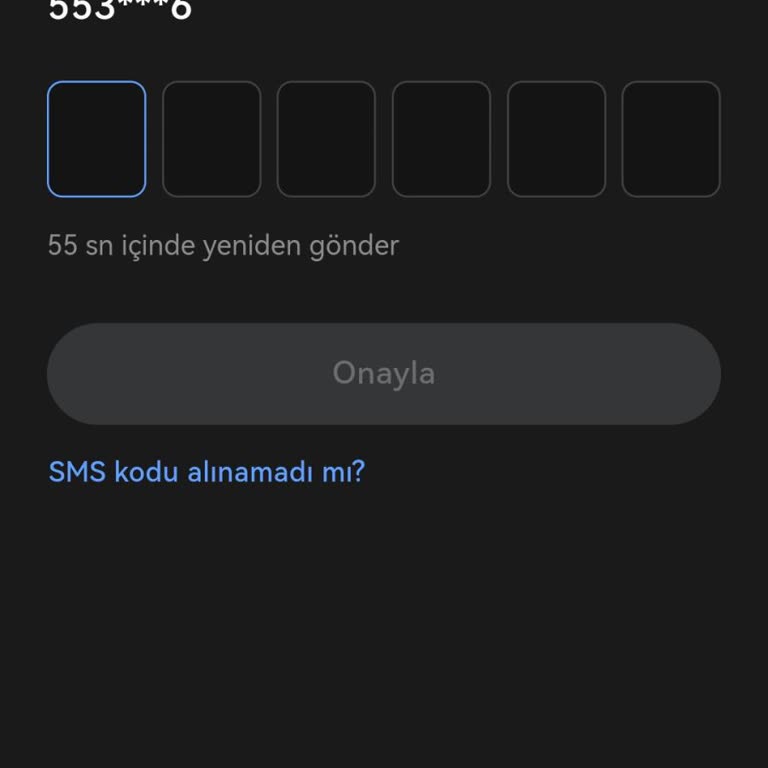 Gate.io SMS Onay Kodu Gelmiyor!
