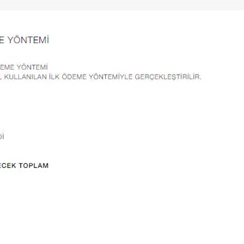 Zara Ürün İademi Bekletiyor!