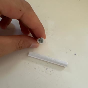 Philip Morris Marlboro Edge Blue Kırık Sigara