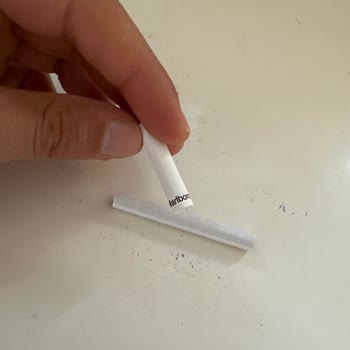 Philip Morris Marlboro Edge Blue Kırık Sigara