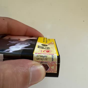 Philip Morris Marlboro Edge Blue Kırık Sigara