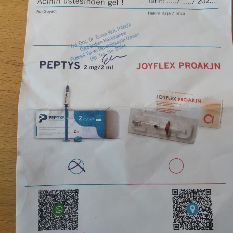 Erdem Hastanesi Tedavi Hakkında Şikayet