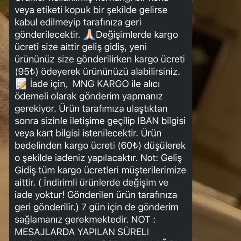 Xoxo Store Tüketici Hakları İhlali