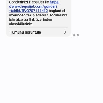 Karaca Züccaciye Karacada Kaybolan Ürün