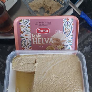 Torku Helva Çeşitlerini Keyifle Yiyemiyoruz.