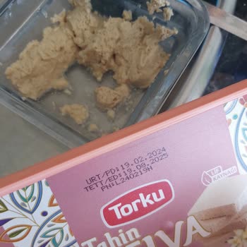 Torku Helva Çeşitlerini Keyifle Yiyemiyoruz.