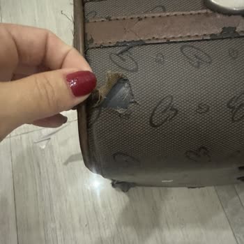 AJet (Anadolu Jet) Bagaj Hasarı Ve Yetersiz Müşteri Hizmeti Deneyimi