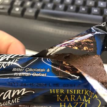 Eti Gıda Eti Karam Bozuk Ürün