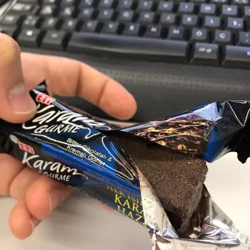 Eti Gıda Eti Karam Bozuk Ürün