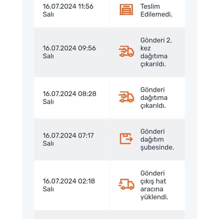 Sendeo Kargo Firmasi Kapatılmalı