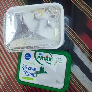 Hakmar Express Marketten Aldığım Peynirin Bozuk Çıkması