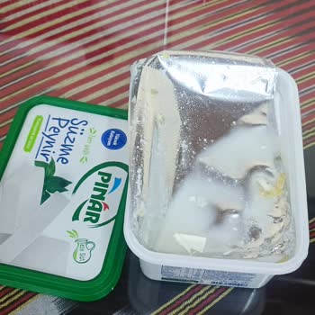 Hakmar Express Marketten Aldığım Peynirin Bozuk Çıkması