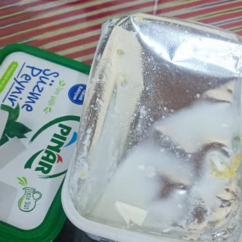 Hakmar Express Marketten Aldığım Peynirin Bozuk Çıkması