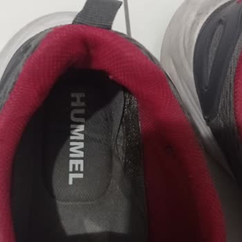 Hummel (genesis) Ayakkabı, Bu Kadar Kötü Bir Ayakkabı Görmedim