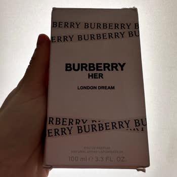 Boyner Mağduriyetim, Burberry Her EDP Parfüm 5 Dakikada Uçup Gidiyor.