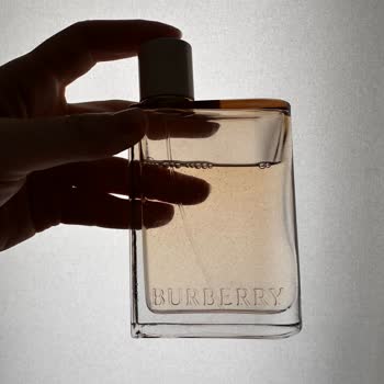 Boyner Mağduriyetim, Burberry Her EDP Parfüm 5 Dakikada Uçup Gidiyor.