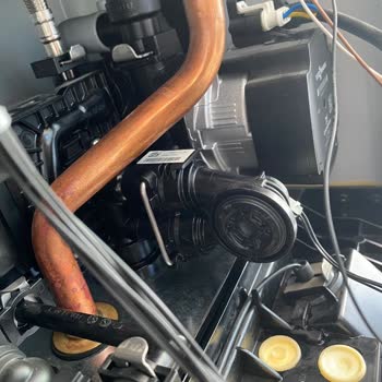 Viessmann Kombi Garanti Süresi Sonrası Sıcak Su Problemi