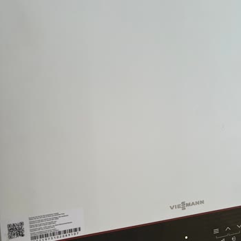 Viessmann Kombi Garanti Süresi Sonrası Sıcak Su Problemi