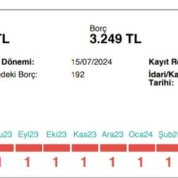 Findeks Geciken Borç Olmamasına Rağmen Gecikmede Gösteriyor!