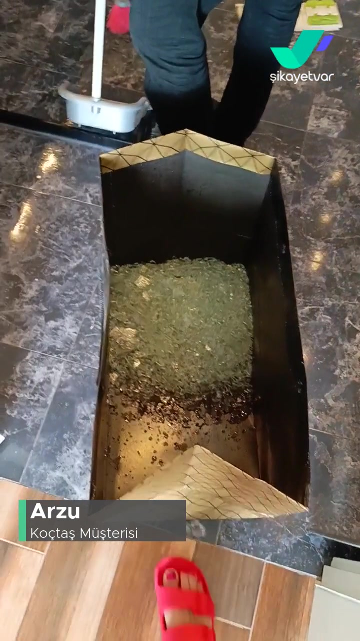 Koçtaş Duşakabin Bomba Etkisi videonun kapak resmi