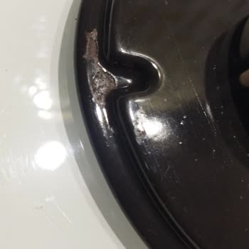 Bosch Termoteknoloji Ankastre Ocak Gözleri Deforme Oldu Çürüdü