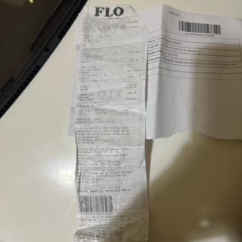 FLO Ayakkabı FLO Değişim Ve İade Problemleri