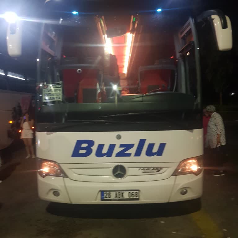 Buzlu Turizm B**** Turizm Seyat Etmek Mi Asla