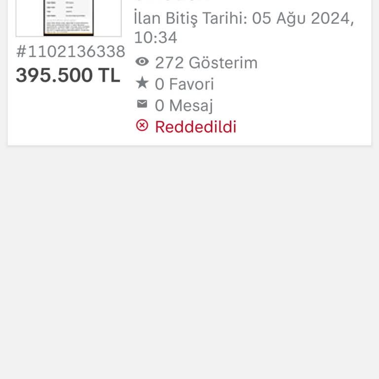 Sahibinden. Com. Şikayet/öneri