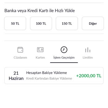 Pazarama Cüzdan Mağduriyet Yaratıyor