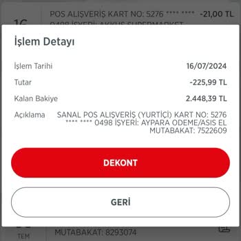 EGO Genel Müdürlüğü Abonmanım Yüklenmedi Hala