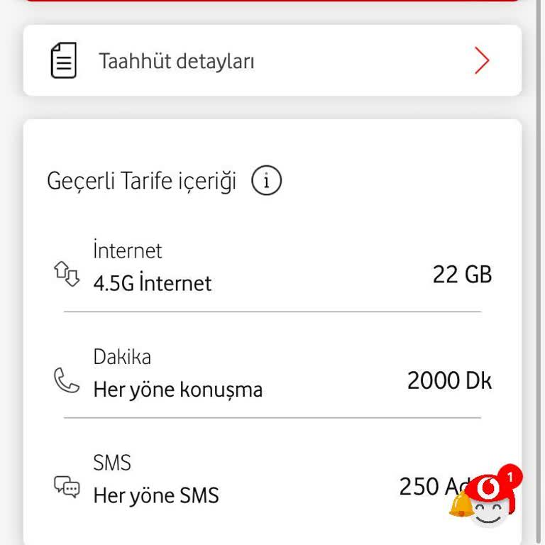 Vodafone Engelli İndirimini Uygulamamakta Kararlı!