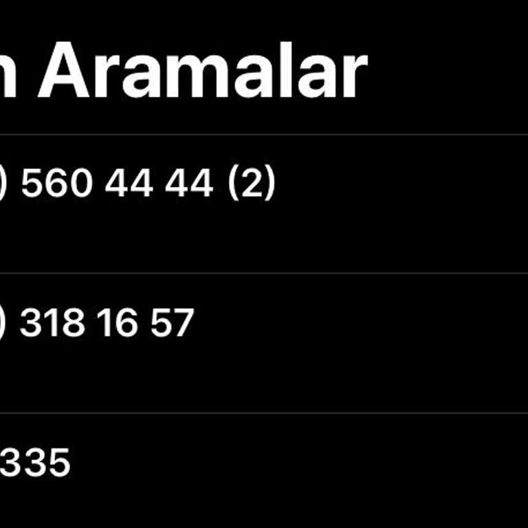 Garanti Bankası Borç Alacak Servisine Ulaşılamıyor!