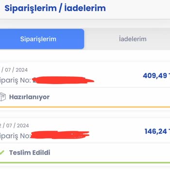 Lcw.com Sipariş Olmadan Parayı Düştü Hesaptan