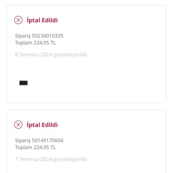 Stradivarius İndirimden Satın Aldığım Ürünleri Göndermedi