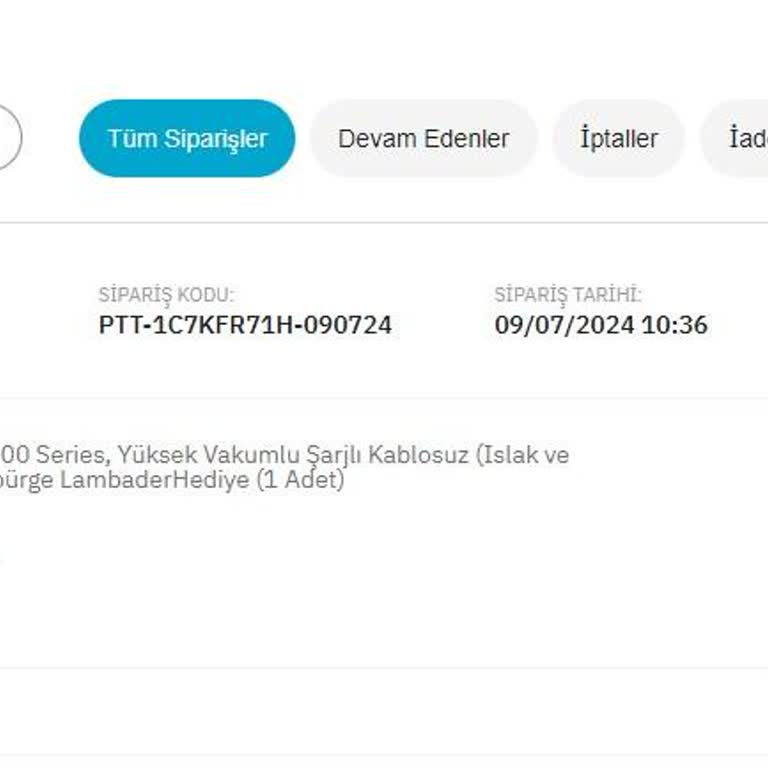 Epttavm, 8 Gündür Teslimat Yapamıyor; Bilgi De Veremiyor!