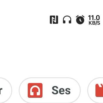 Oppo Kulaklık İşareti Gitmiyor