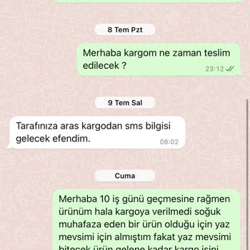 Kutupayısı Teknik Servis Sorunu