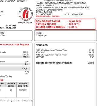 Vodafone Pişmanlıktır! Müşteri Temsilcisi Tarafıma Ulaşmıyor.