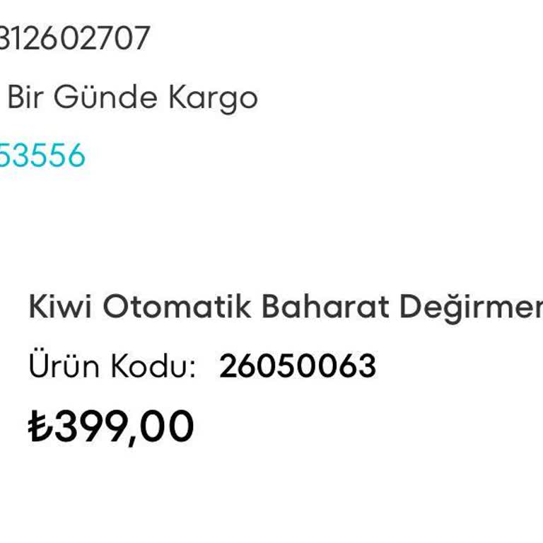A101 Ürün İadesi Hakkında