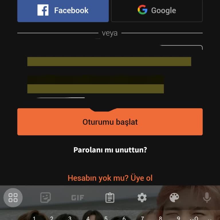 Wattpad Hesaba Girememe, Engellenme