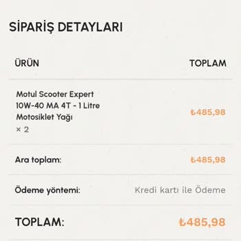 Sanal Yağ Market Sipariş İptali Ve İade Sürecinde Yaşanan Sorunlar