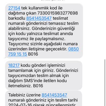 Trendyol Express Trendyol Dalga Geçiyor, İndirimli Ürünü İade Ediyor!