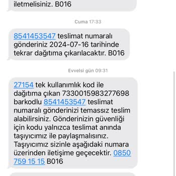 Trendyol Express Trendyol Dalga Geçiyor, İndirimli Ürünü İade Ediyor!