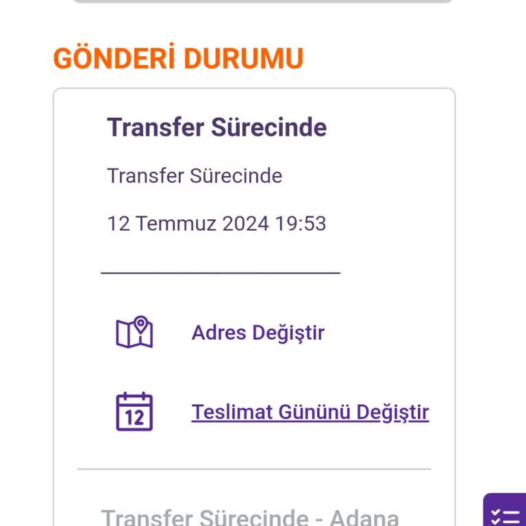 Hepsijet Ürün Dağıtıma Çıkmadı