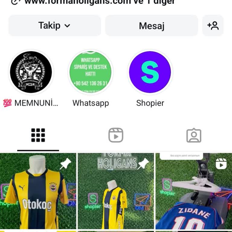 Formaholigan (Instagram) Ürünlerimi Göndermedi